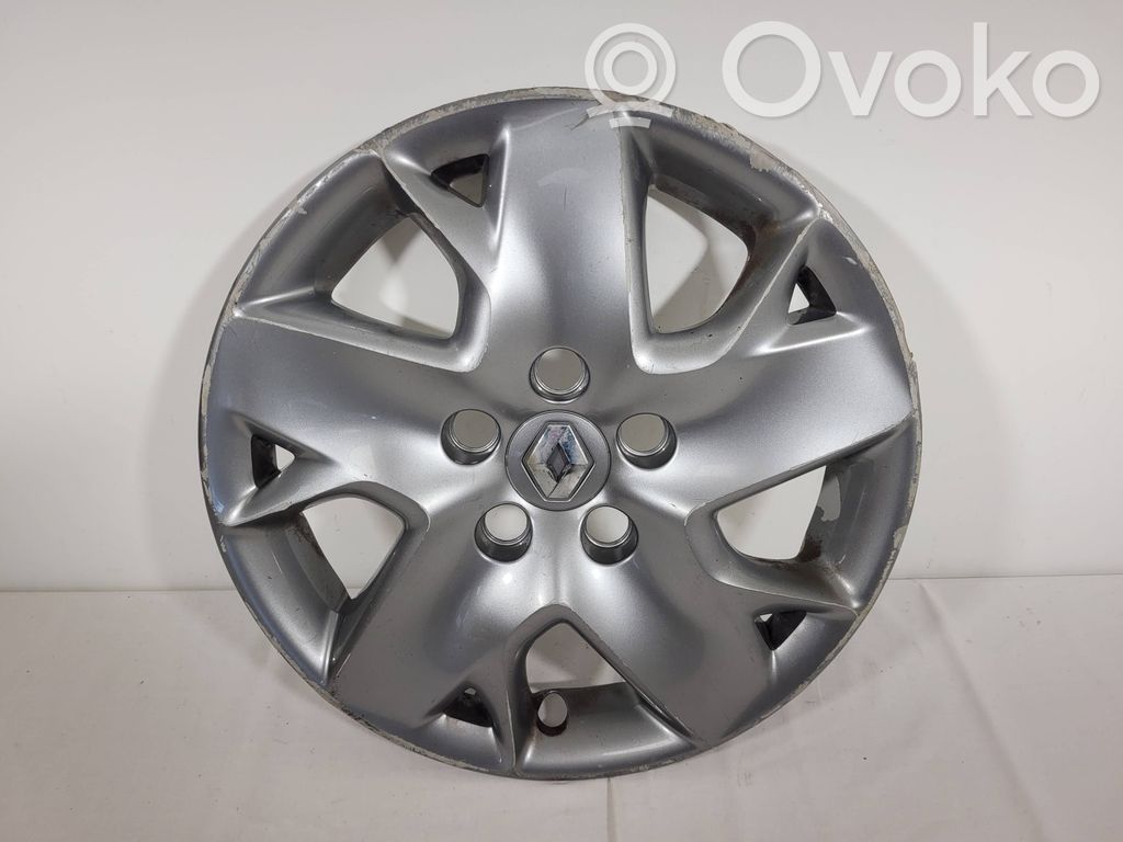 Renault Laguna III Embellecedor/tapacubos de rueda R16 
