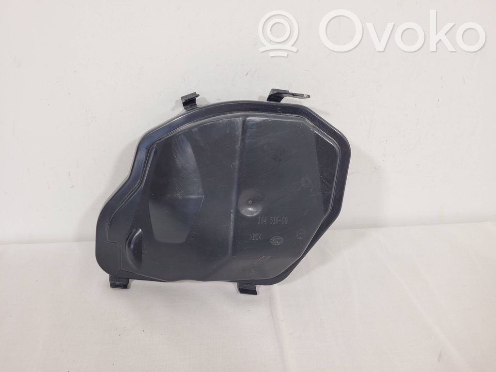 BMW 5 E60 E61 Deckel Abdeckung Scheinwerfer 