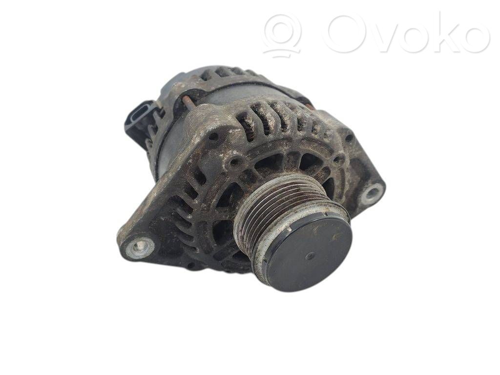 Opel Astra J Ģenerators 