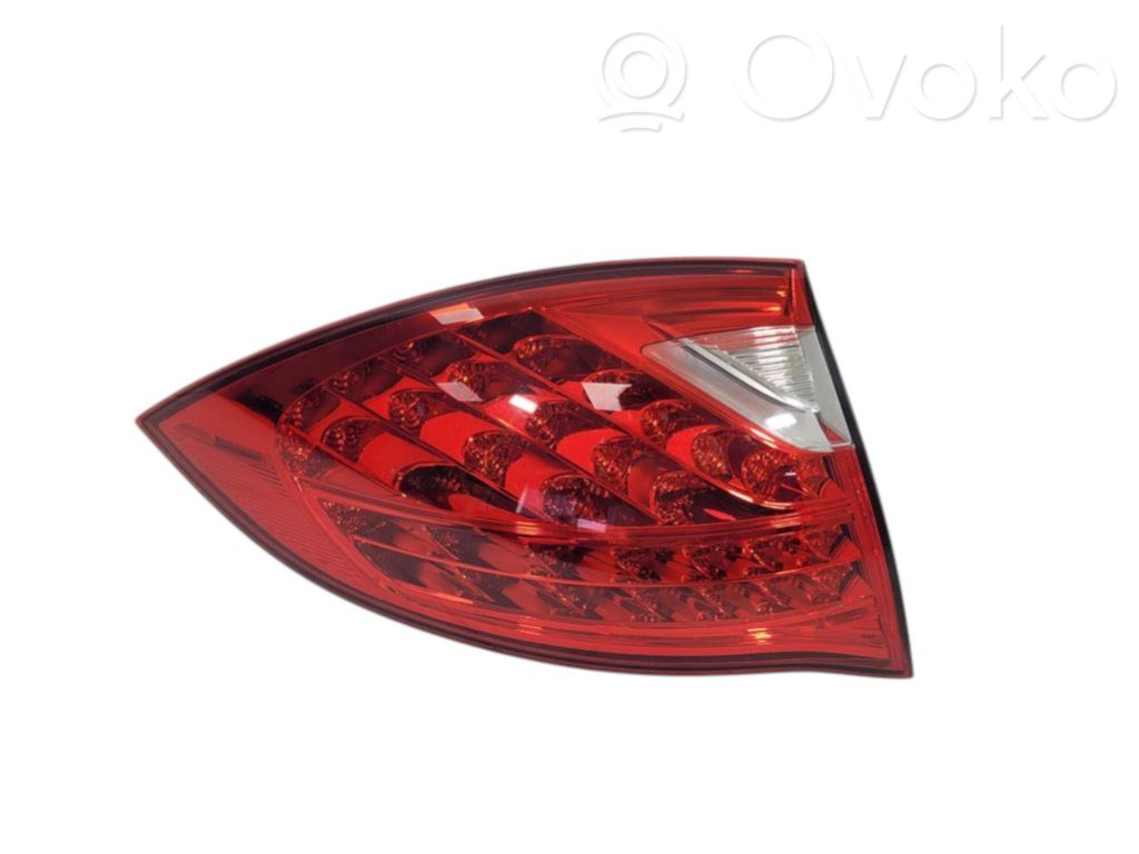 Porsche Cayenne (92A) Luci posteriori 