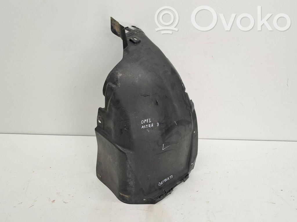 Opel Astra J Nadkole przednie 