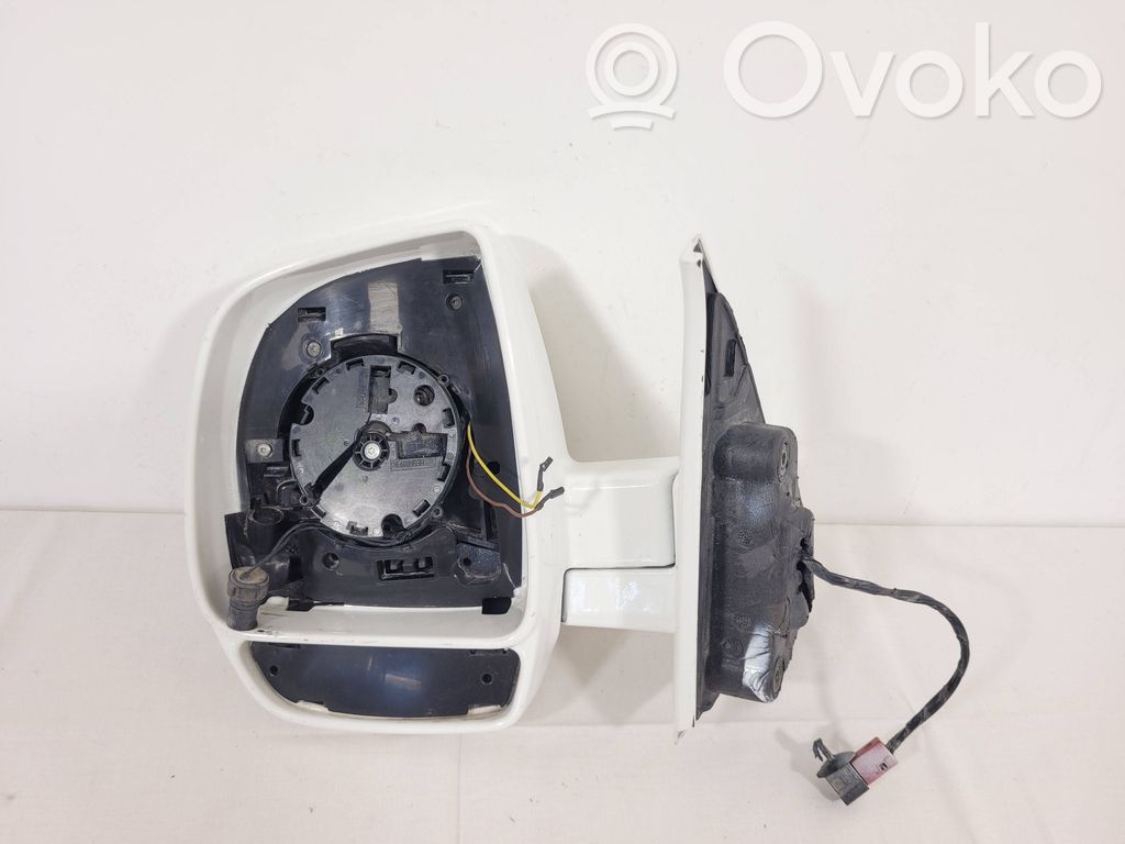 Fiat Doblo Front door electric wing mirror 