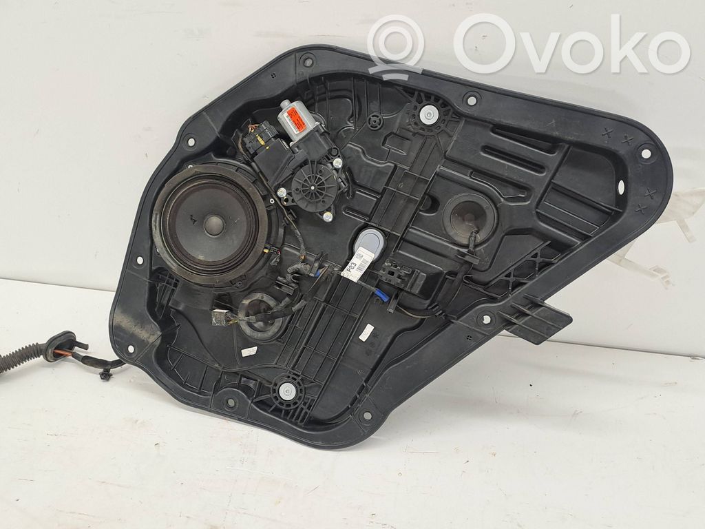 KIA Ceed Regulador de puerta trasera con motor 