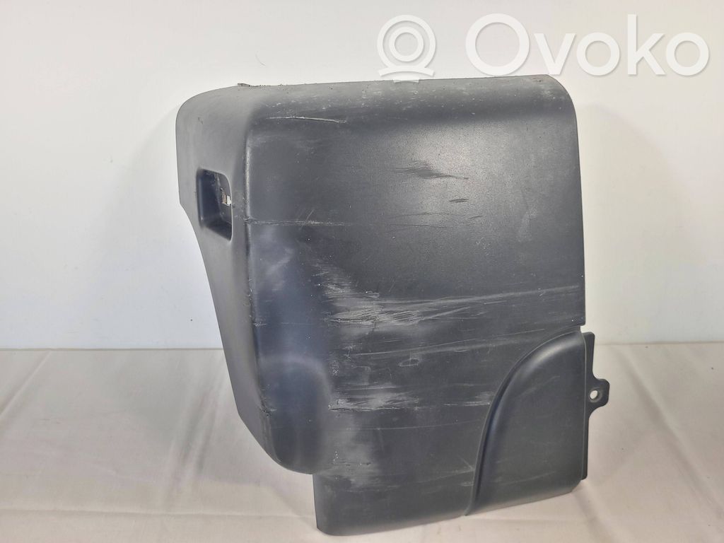 Renault Master III Rear bumper corner part panel trim 