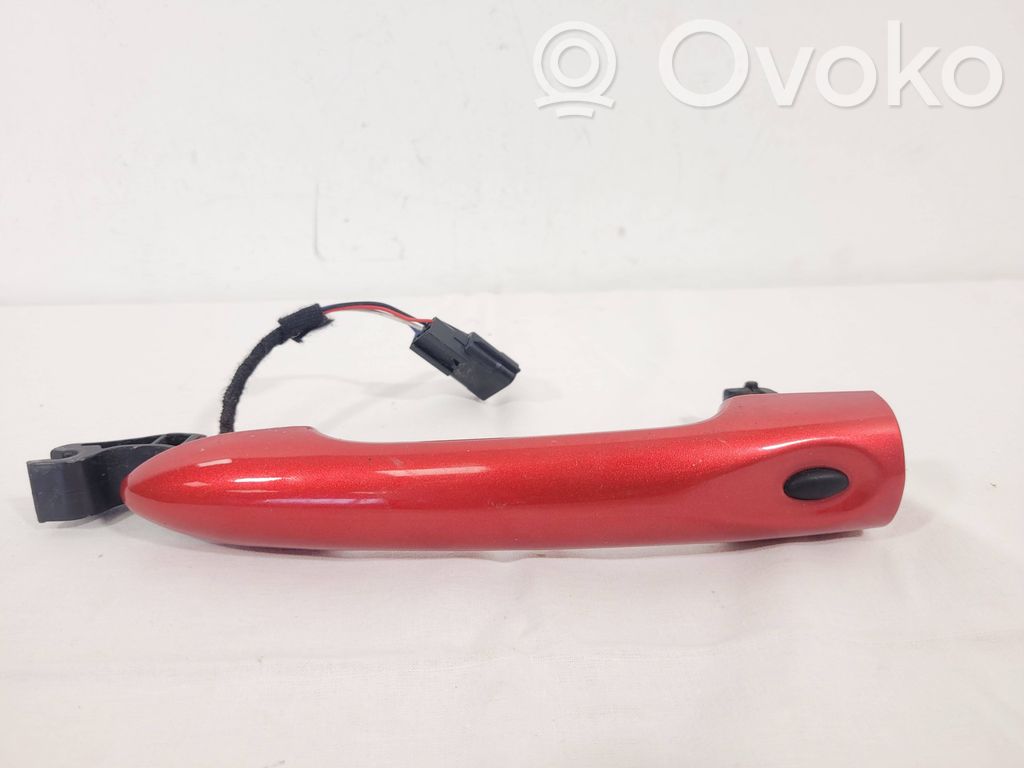 Renault Captur Front door exterior handle 