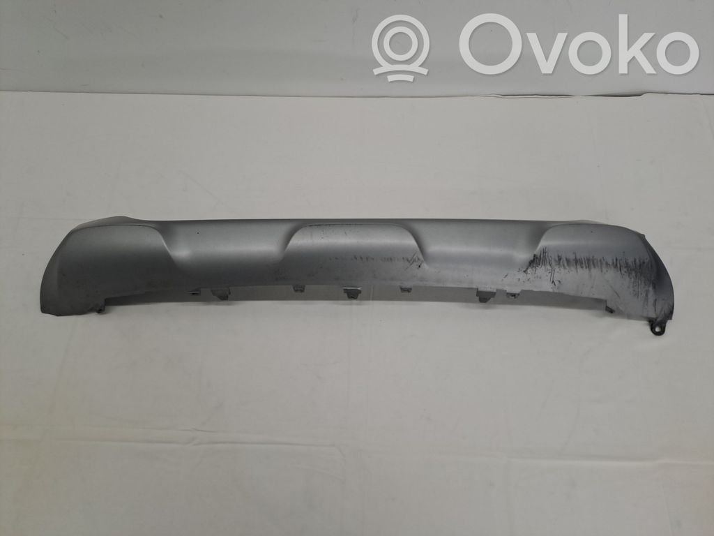 Renault Captur Borde del parachoques delantero 