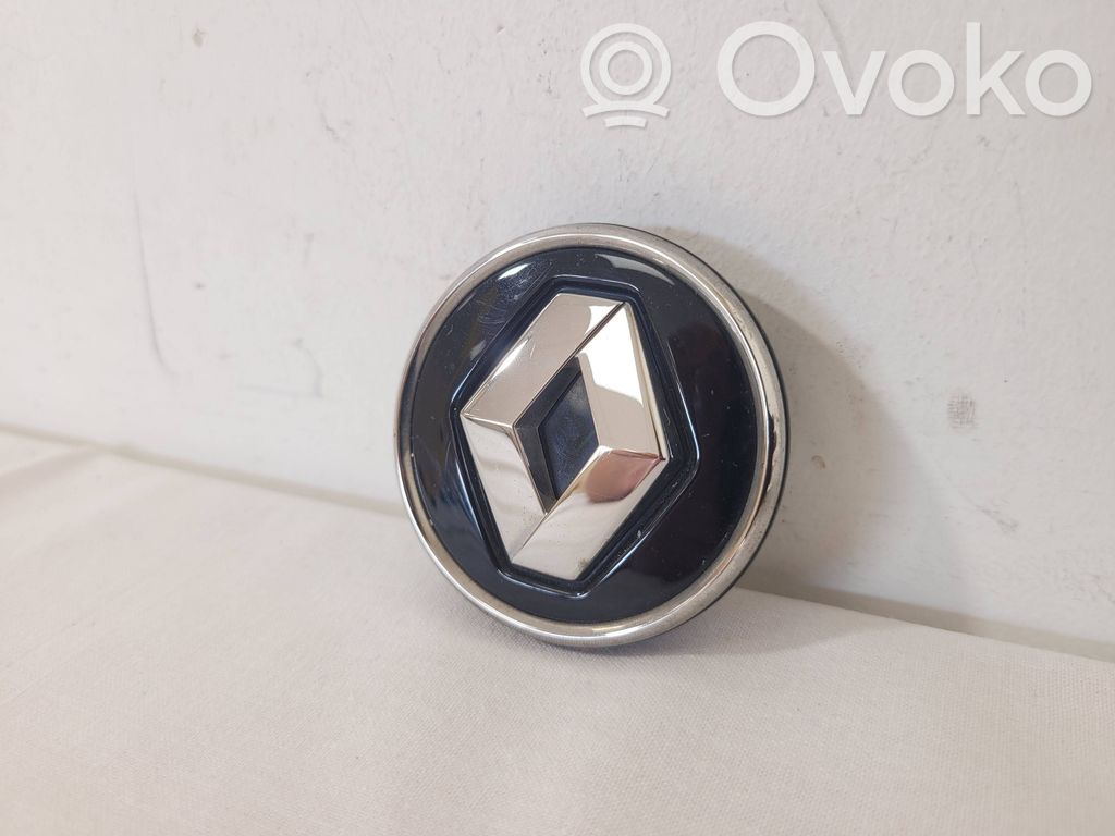 Renault Captur Dekielki / Kapsle oryginalne 