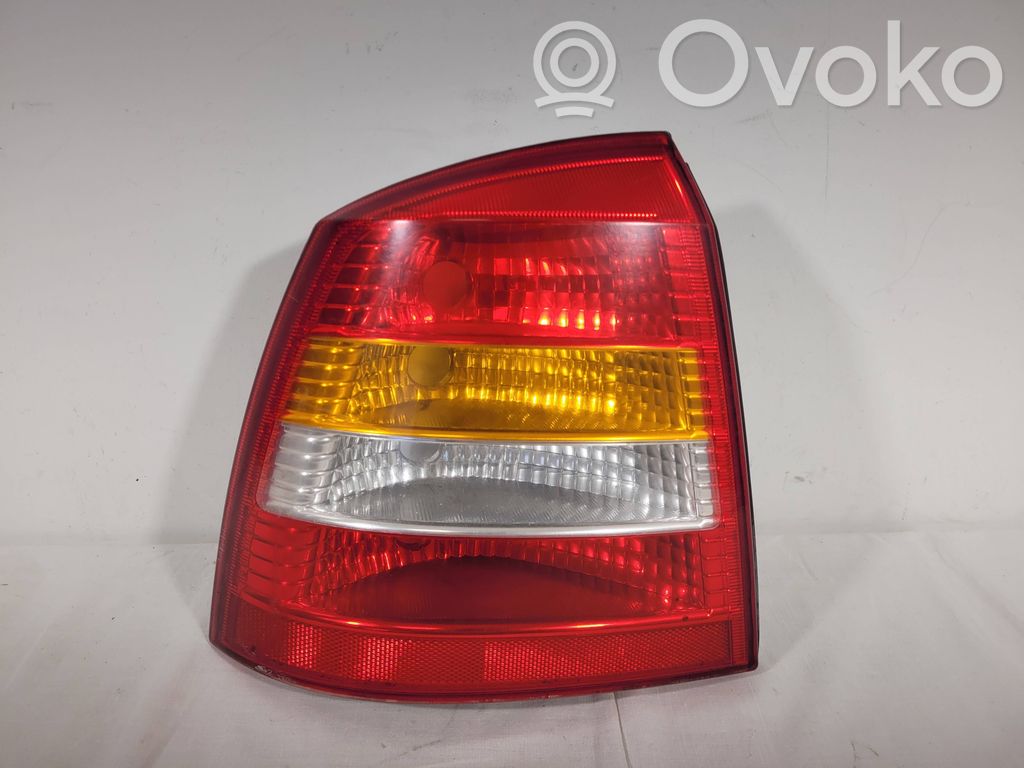 Opel Astra G Takavalot 
