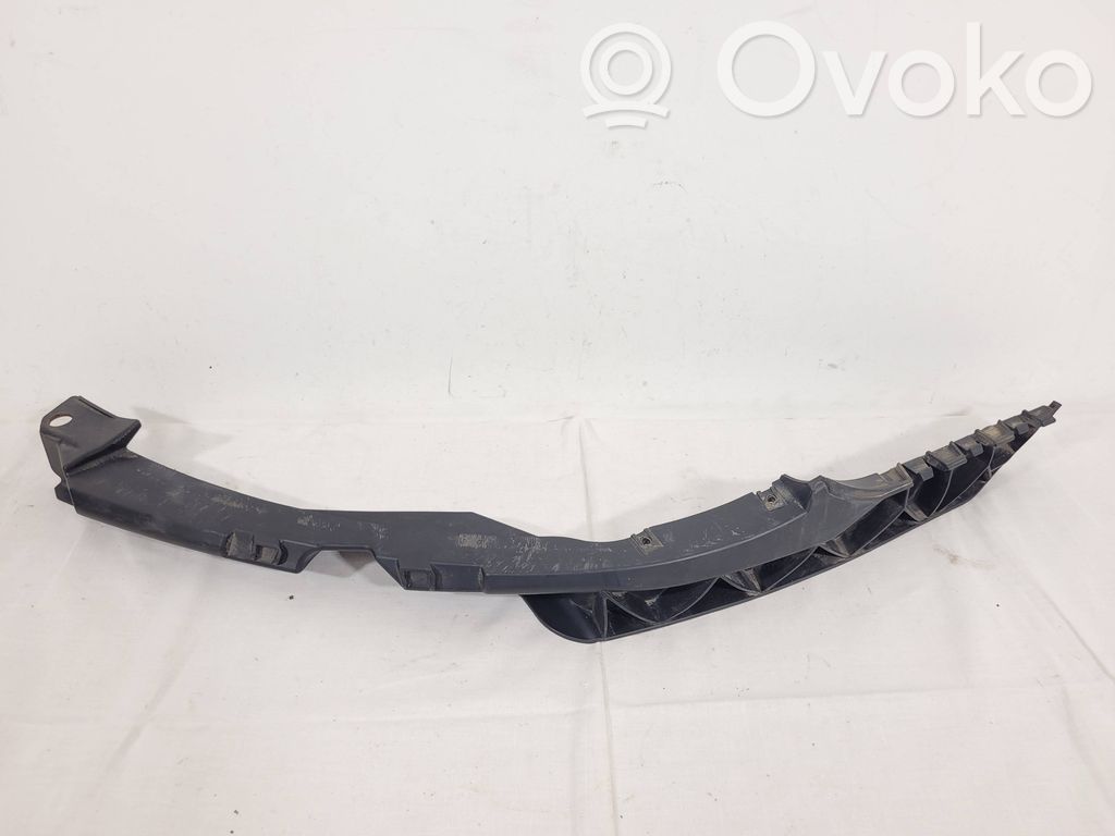 Skoda Octavia Mk2 (1Z) Staffa di rinforzo montaggio del paraurti anteriore 