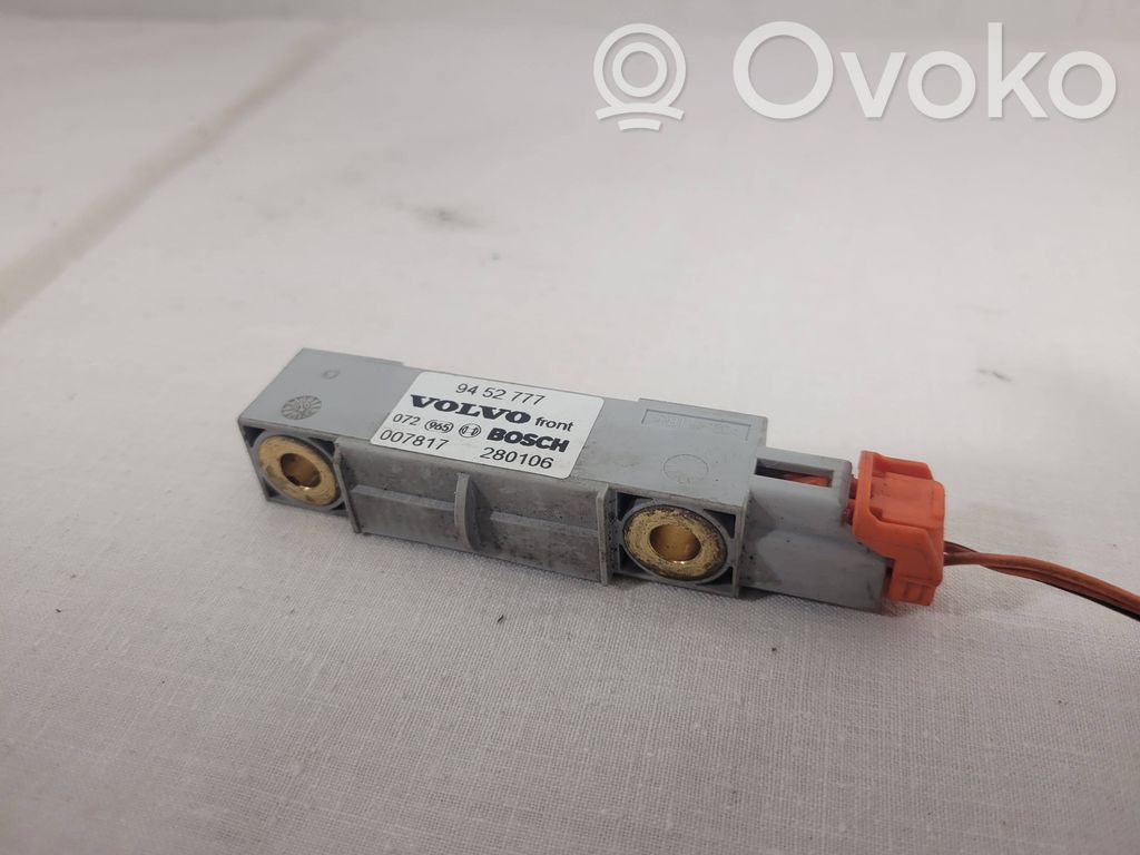 Airbagsensor Crashsensor Drucksensor   9452777,280106,007817