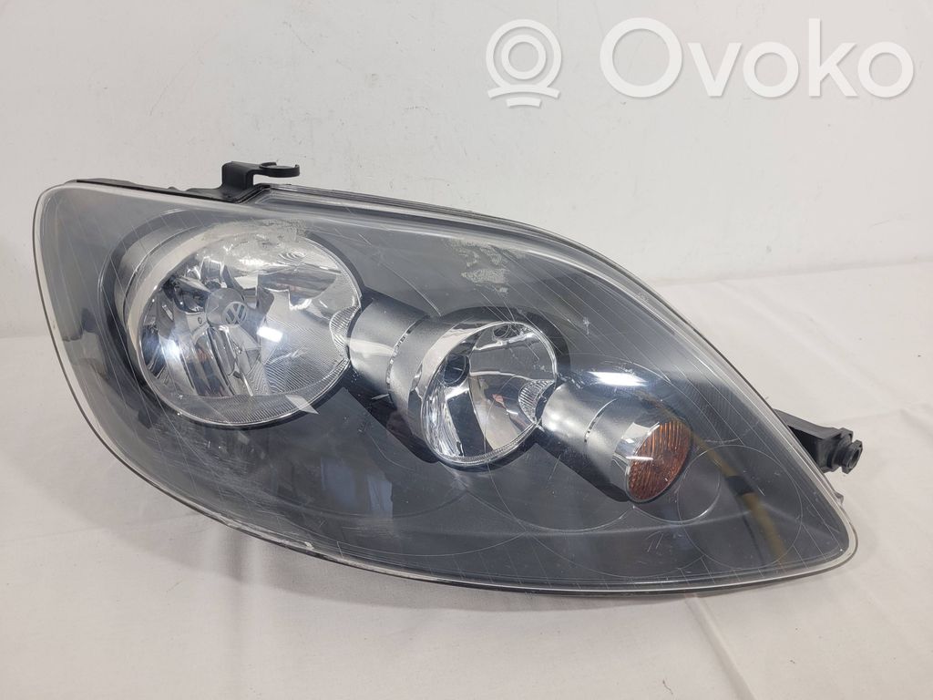Volkswagen Golf Plus Headlight/headlamp 