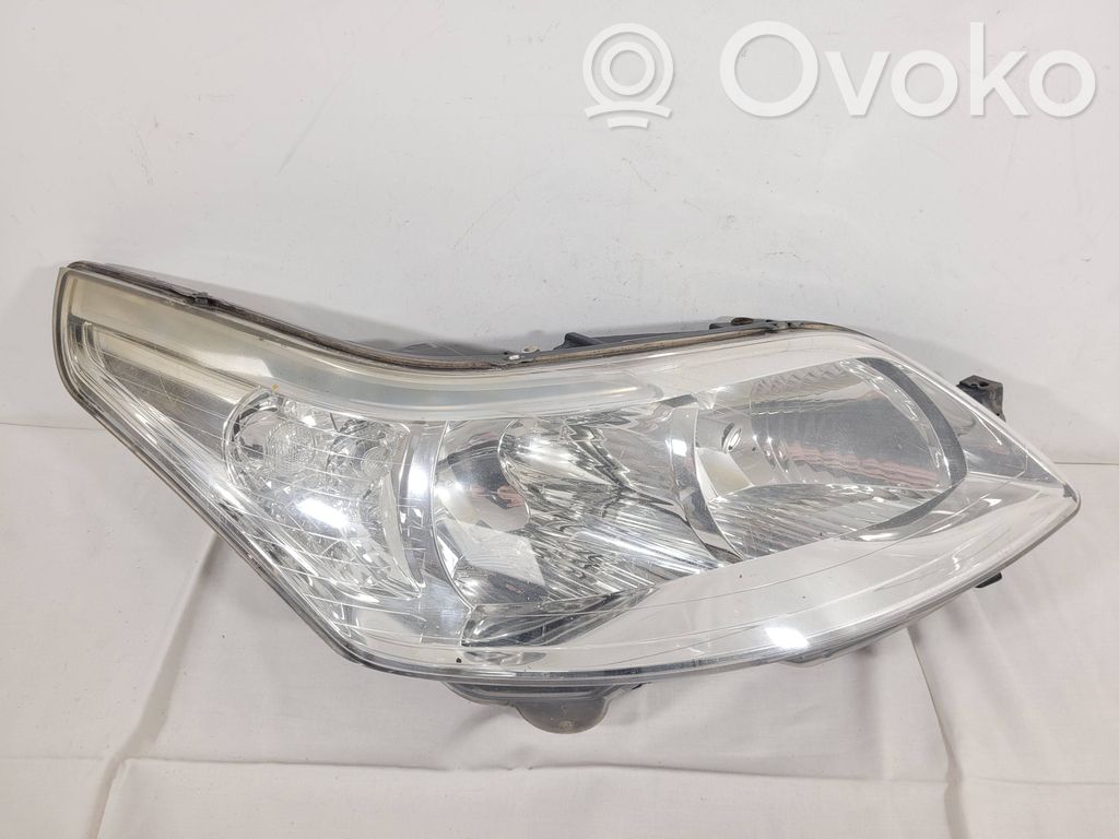 Citroen C4 I Scheinwerfer 