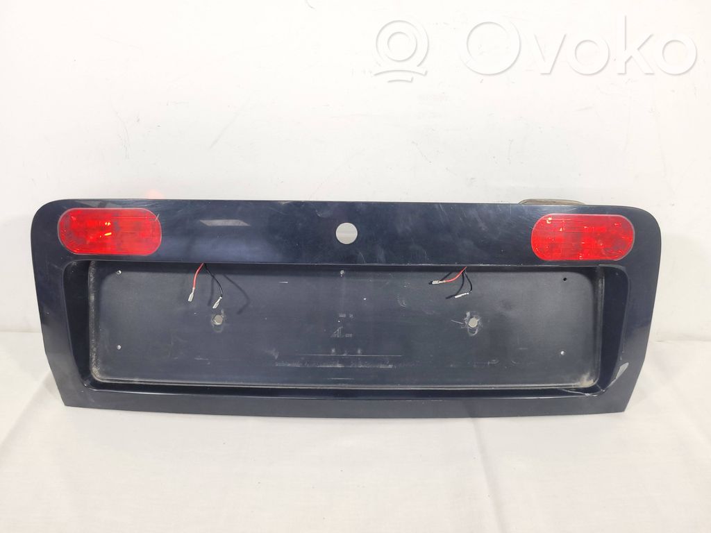 Audi A6 S6 C5 4B Éclairage de plaque d'immatriculation 