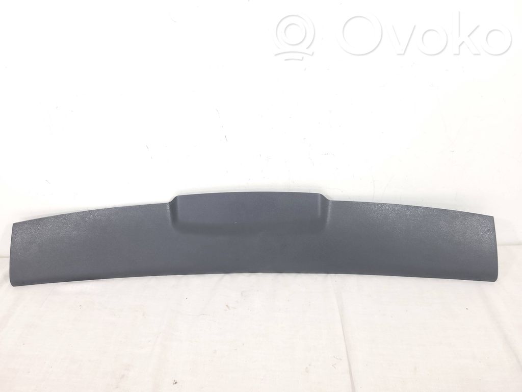 BMW 1 E81 E87 Tailgate/trunk upper cover trim 