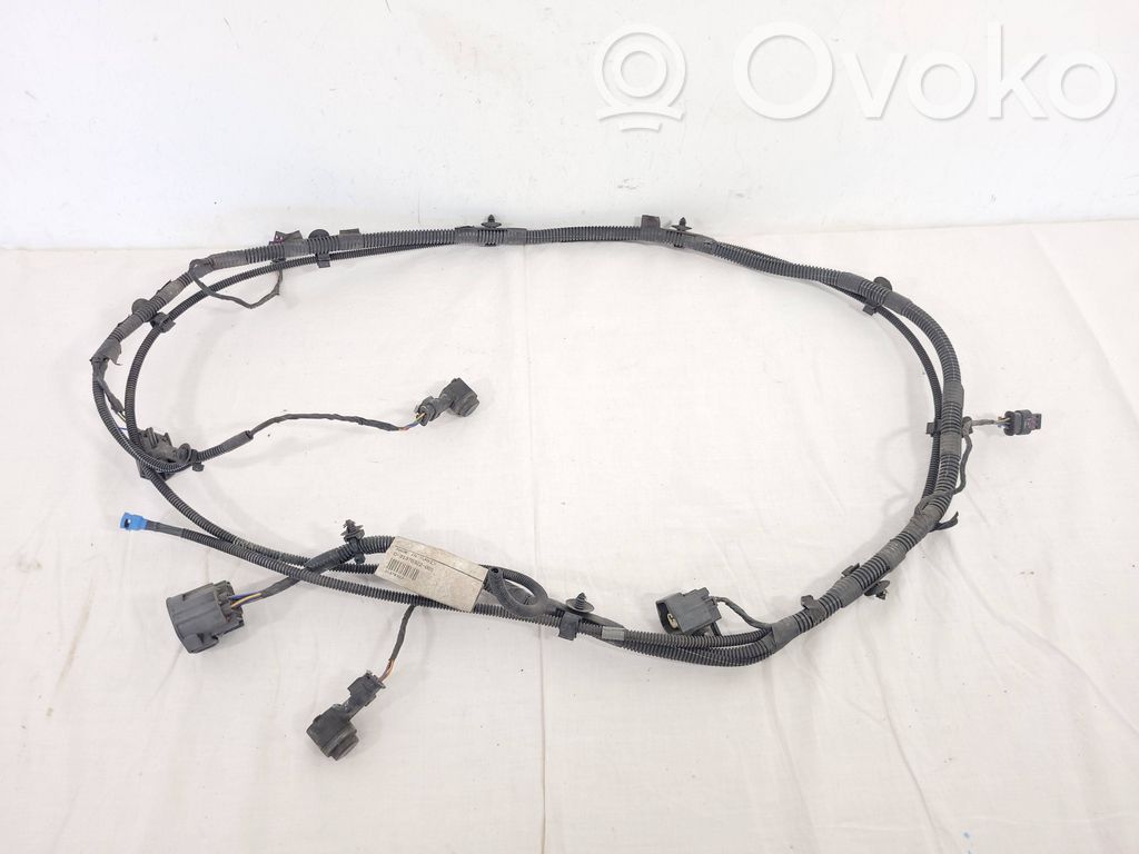 Volvo V60 Cableado del sensor de aparcamiento (PDC) 