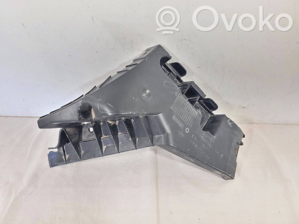 Renault Clio III Support de pare-chocs arrière 