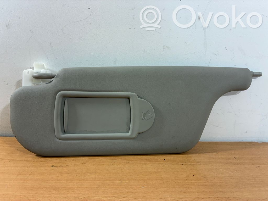 Renault Clio III Sun visor 