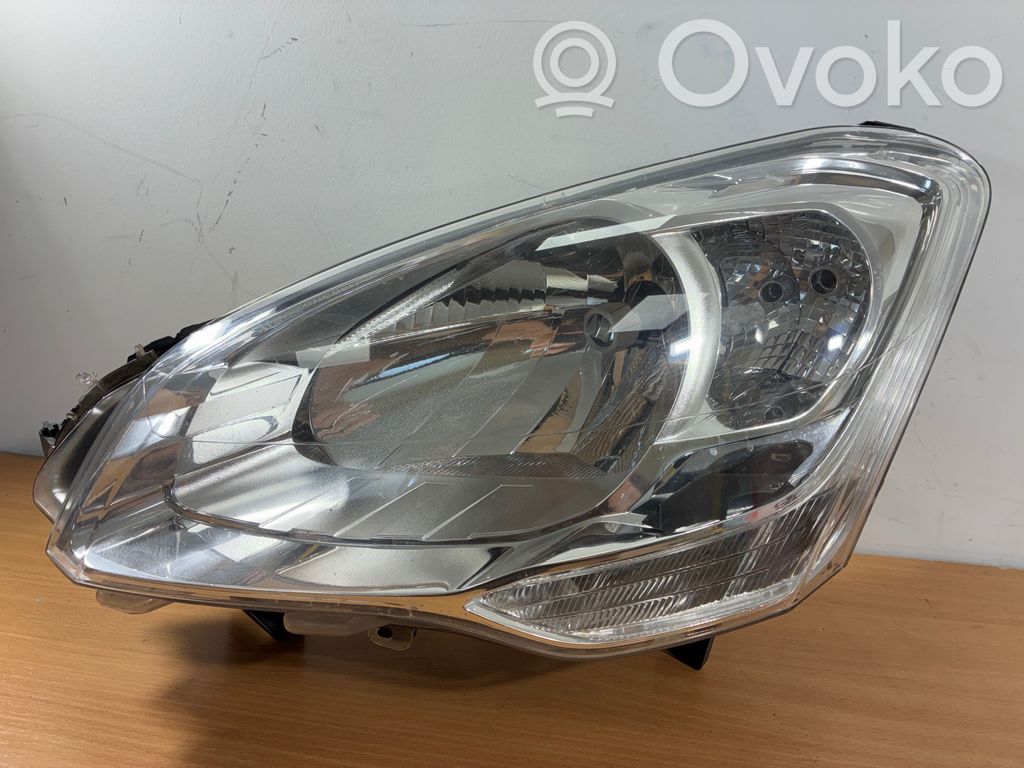 Citroen Berlingo Scheinwerfer 