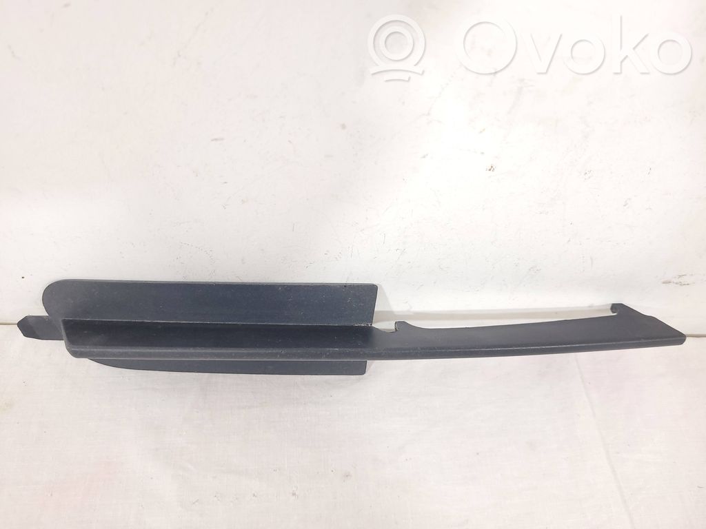 BMW 3 E46 Front bumper lower grill 