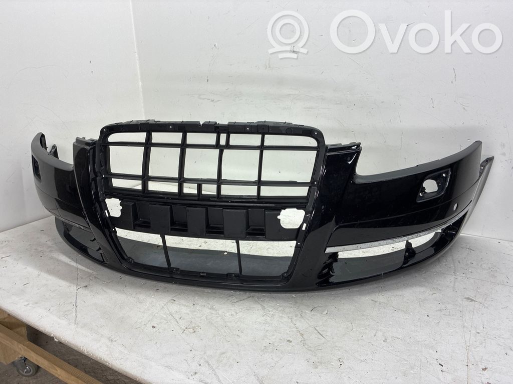 Audi A6 S6 C6 4F Front bumper 