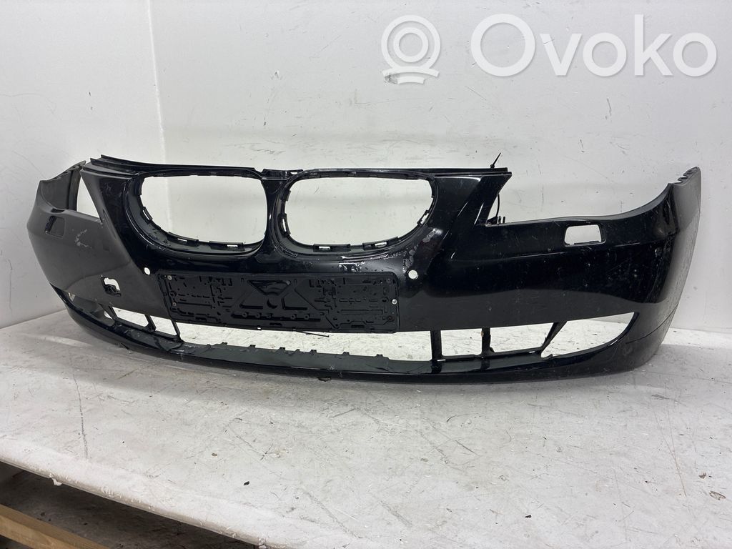 BMW 5 E60 E61 Front bumper 