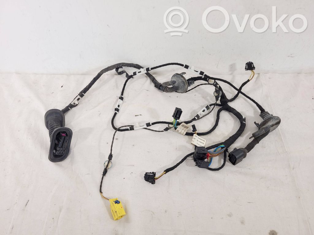 Audi A6 S6 C6 4F Cableado de puerta delantera 