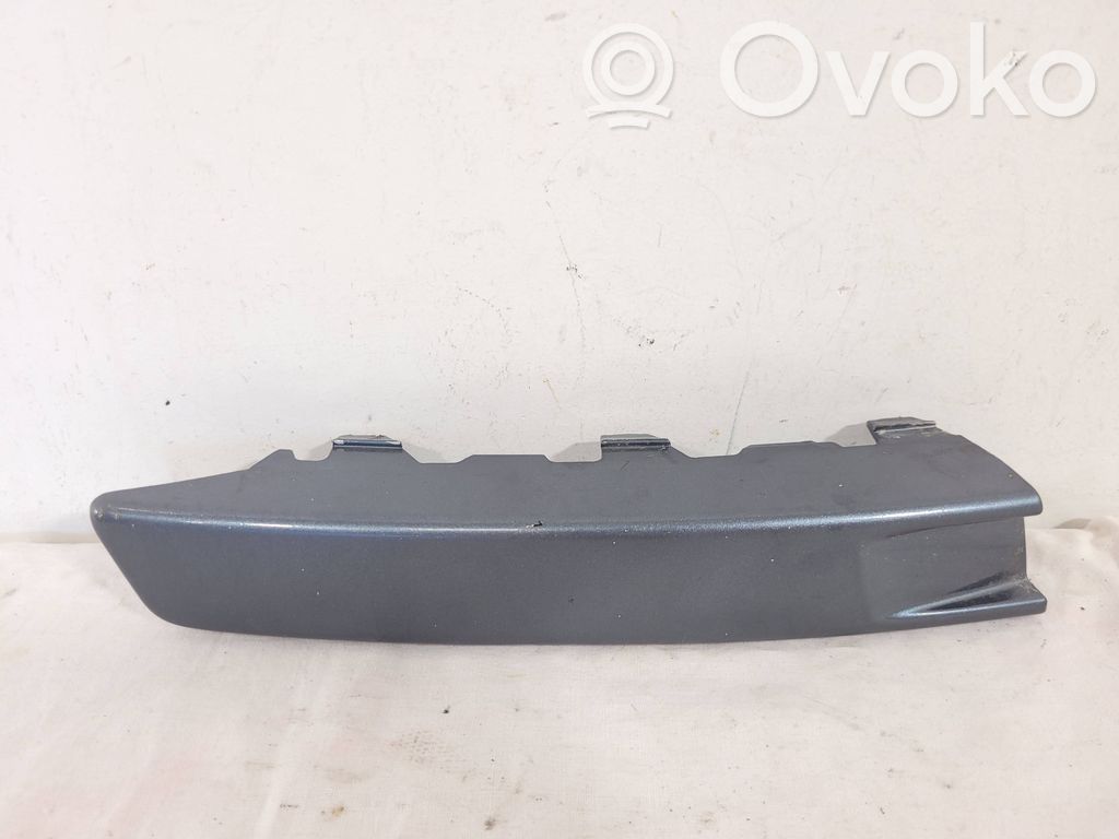 Volkswagen PASSAT B6 Modanatura separatore del paraurti anteriore 