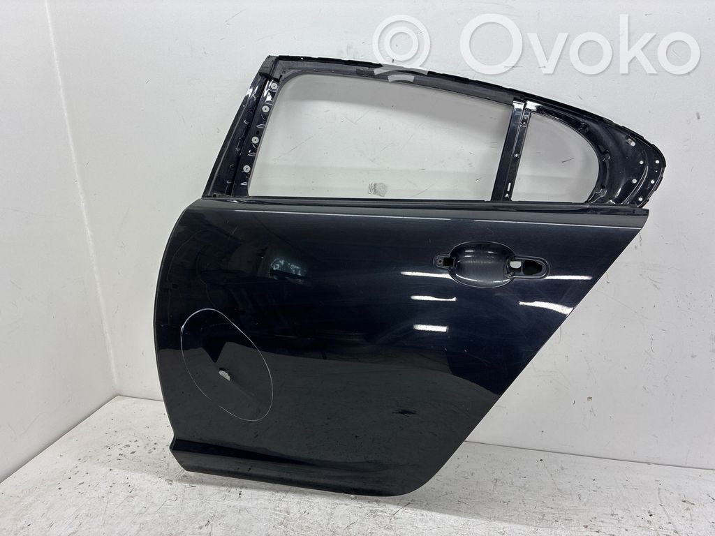Jaguar XF X250 Puerta trasera 