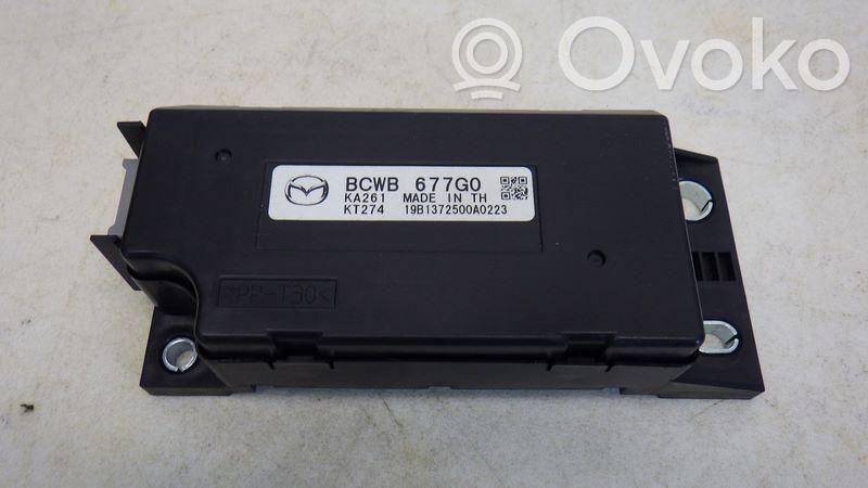 Engine control unit/module ECU   BCWB677G0,BCWB677G0