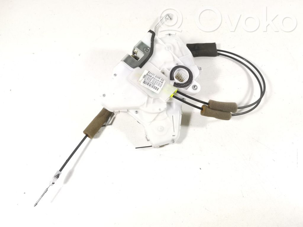 Honda Civic Zamek drzwi przednich 