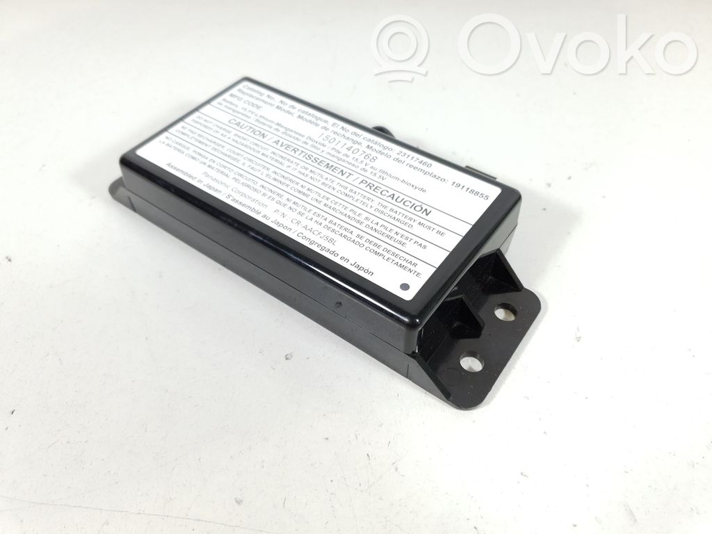Chevrolet Camaro Module de contrôle de batterie 
