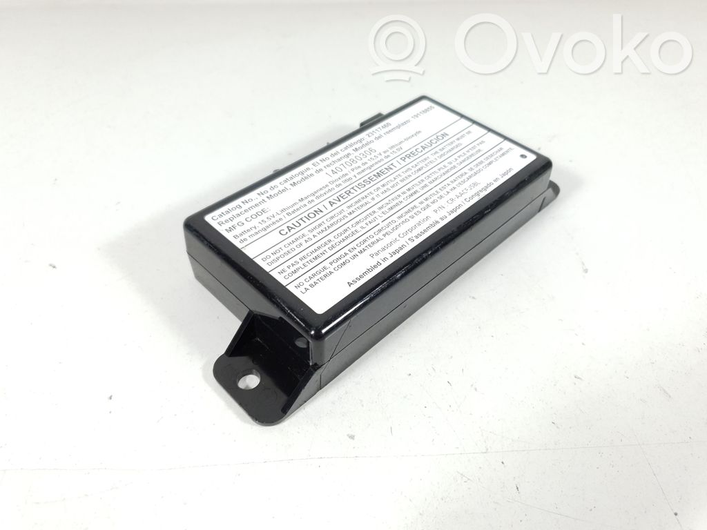 Chevrolet Camaro Module de contrôle de batterie 