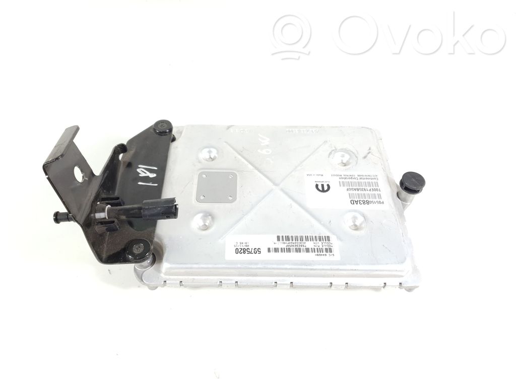 Dodge Challenger Engine control unit/module 