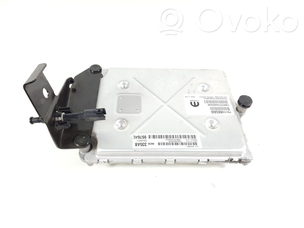 Engine control unit/module   5150883AD,P68230335AD,64469H,P68230305AC,P68230335AE,P68243309AA