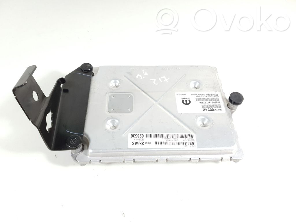 Engine control unit/module   5150883AD,P68230335AD,64469AH,P68230305AC,P68230335AE,P68243309AA