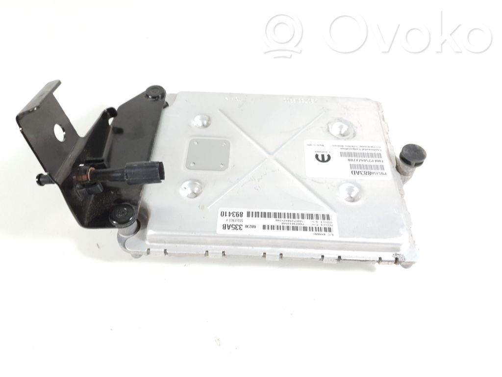 Dodge Challenger Engine control unit/module 