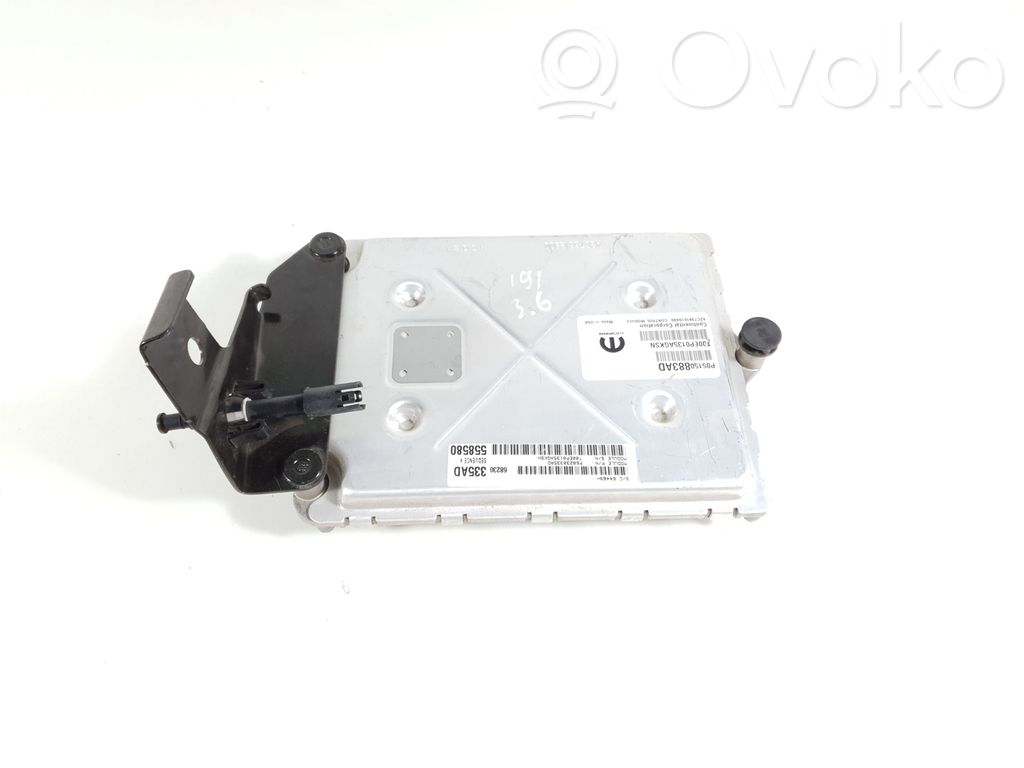 Dodge Challenger Engine control unit/module 