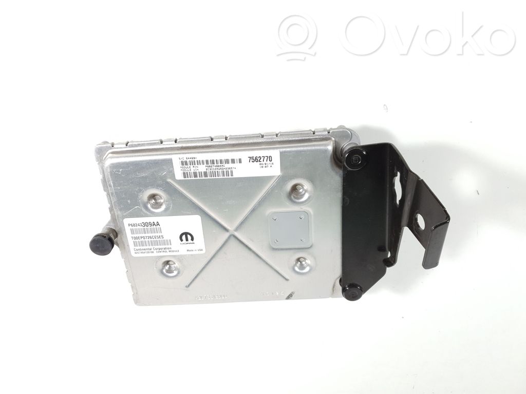 Dodge Challenger Sterownik / Moduł ECU 