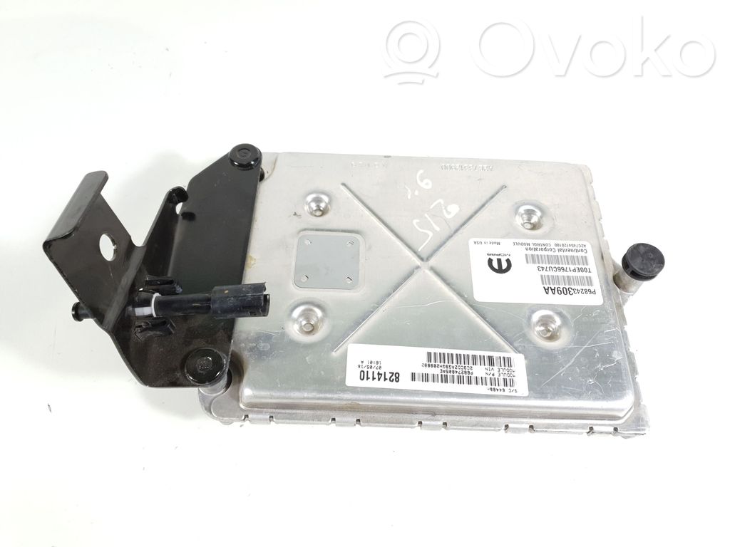 Dodge Challenger Engine control unit/module 