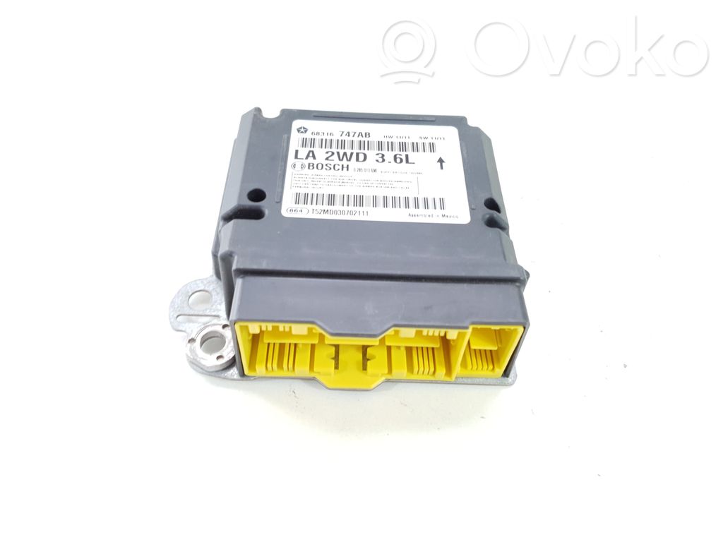 Dodge Challenger Airbag control unit/module 