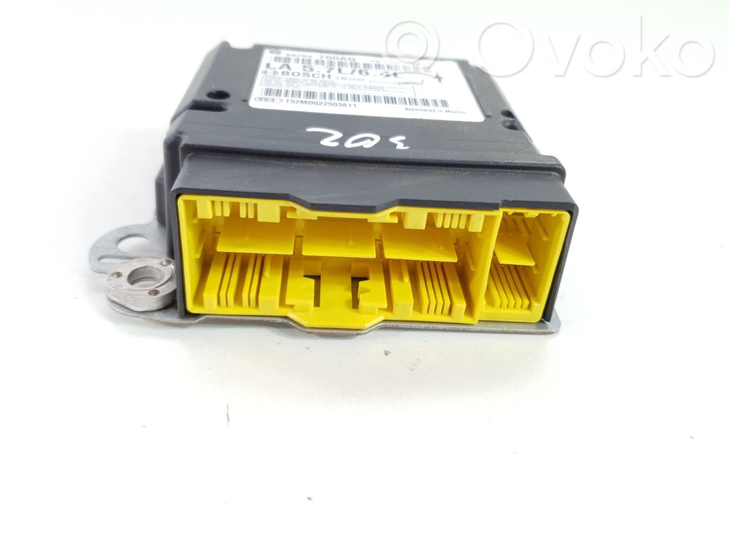 Airbag control unit/module   68204700AF,0285013014
