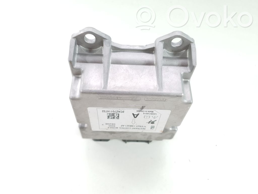 Ford Mustang VI Centralina/modulo airbag 