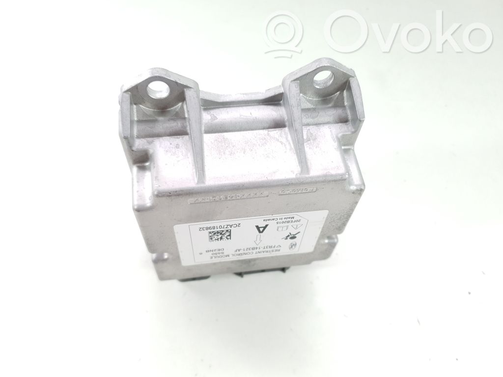 Ford Mustang VI Centralina/modulo airbag 