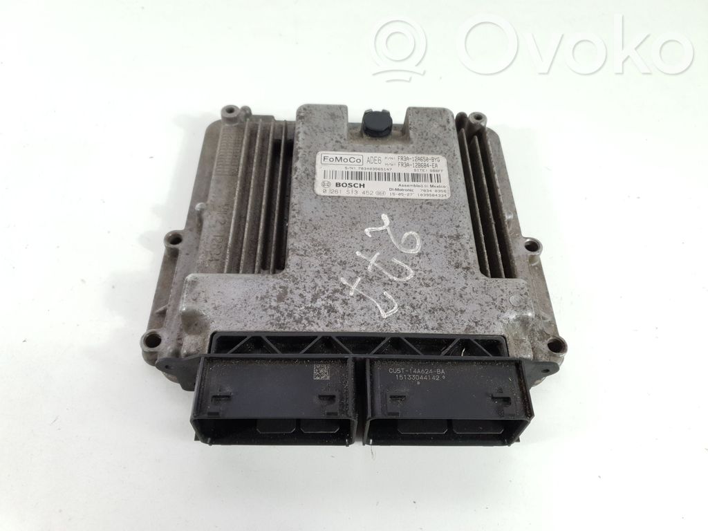 Ford Mustang VI Engine control unit/module 