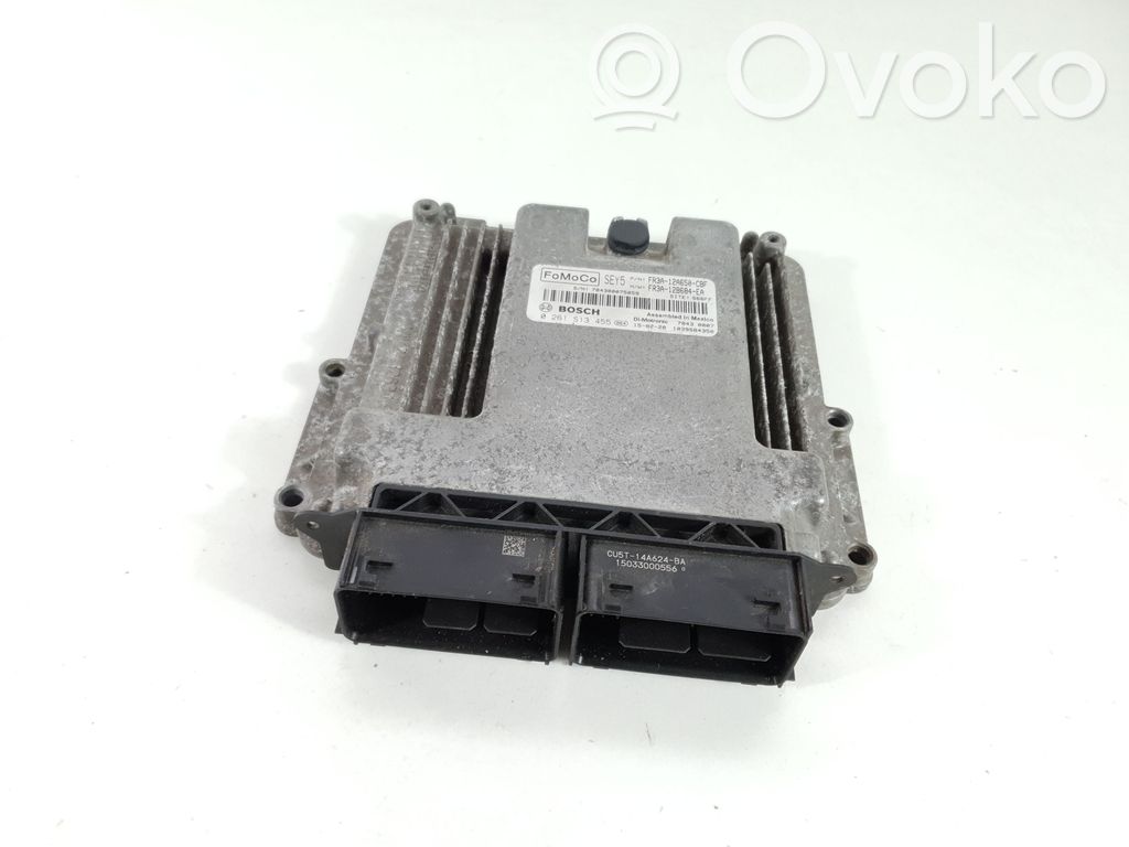 Ford Mustang VI Engine control unit/module 