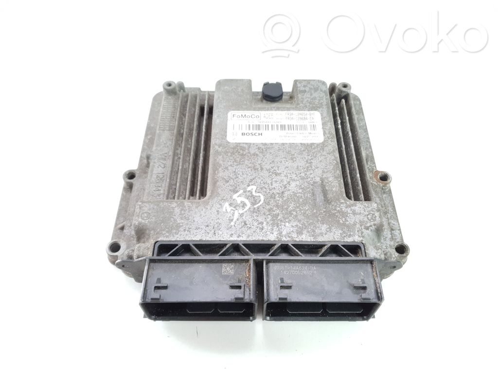 Ford Mustang VI Engine control unit/module 