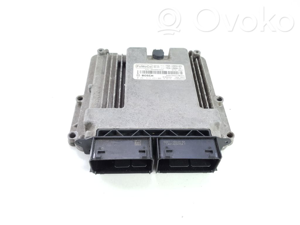 Ford Mustang VI Engine control unit/module 