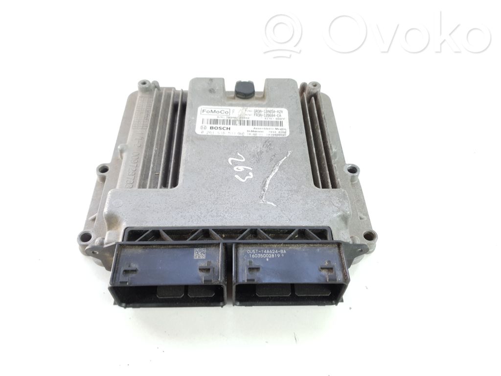 Ford Mustang VI Engine control unit/module 