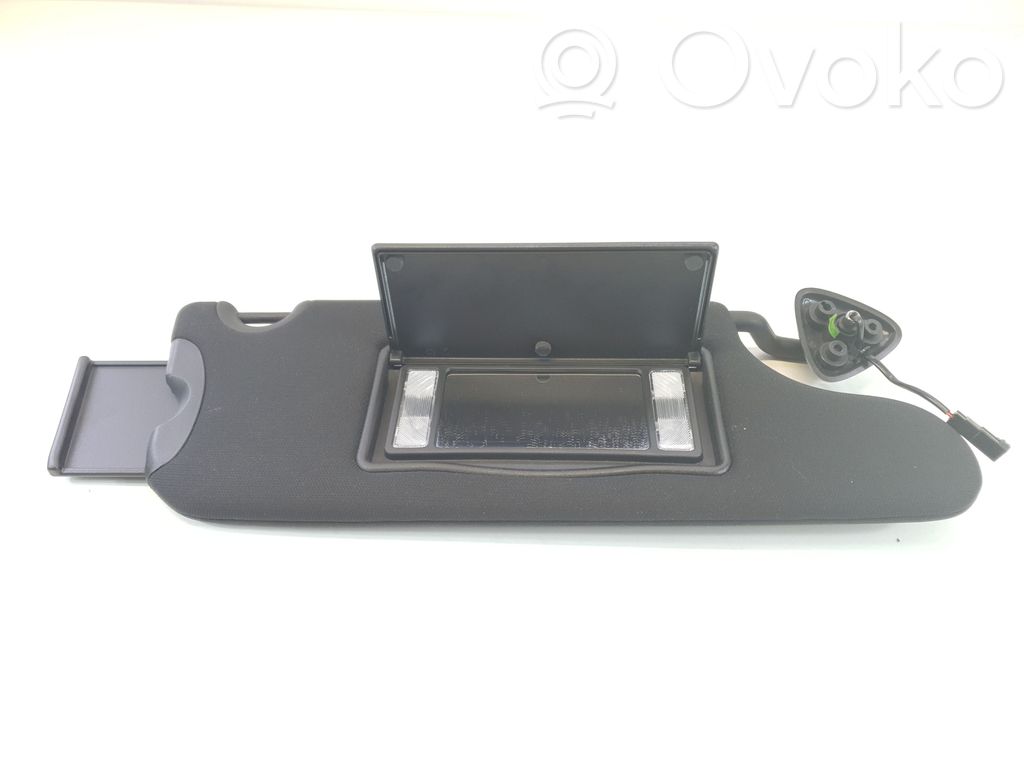 Dodge Challenger Sun visor 