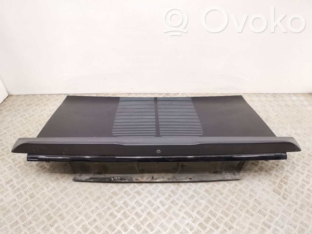 Dodge Challenger Tylna klapa bagażnika 